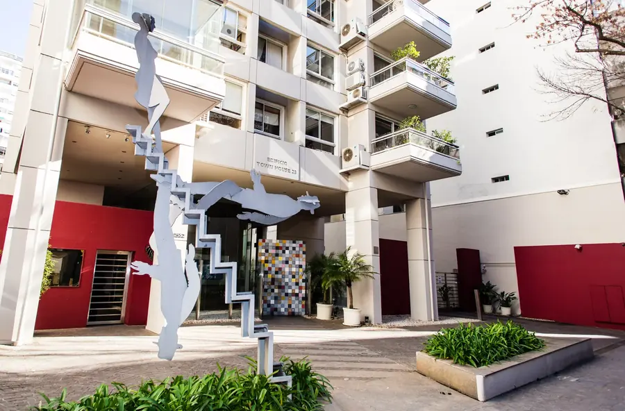 Interior — Edificio Melo